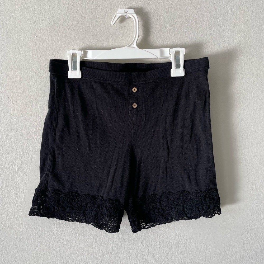 Free People Biker Short